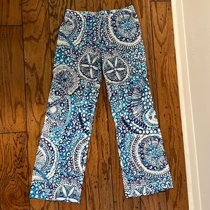 Lilly Pulitzer Georgia May Palazzo Pants